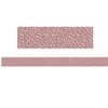 Teacher Created Resources® Classroom Cottage Vintage Rose Dots Straight Border Trim, 35 Feet Per Pack, 6 Packs - 2 of 4