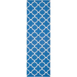 Montauk MTK725 Hand Woven Area Rug  - Safavieh - 1 of 4
