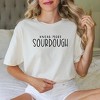Simply Sage Market Women's Knead More Sourdough Short Sleeve Garment Dyed Tee - 2 of 3