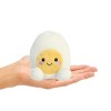 Aurora® Palm Pals™ Bobby Egg™ 5 Inch Stuffed Animal Toy #1-037 Cravings - 4 of 4