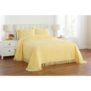 BrylaneHome Chenille Bedspread - 1 of 3