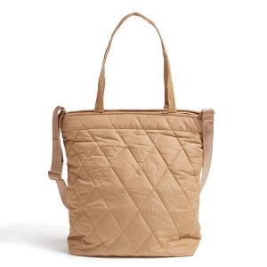 Vera Bradley Women's Outlet Ultralight Large North South Tote Bag - 1 of 3