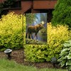 Briarwood Lane Garden Flag 18x12.5 For Outdoor Wild Moose Summer Garden Flag Flag For Summer Garden Flag Flags For Outside - 4 of 4