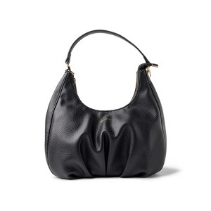 Kedzie Elle Shoulder Bag in Vegan Leather - 1 of 4