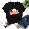 Simply Sage Market Summer Vibes Daisy Short Sleeve Tee - 3 of 4