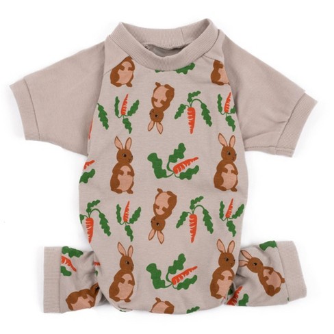 Bunny Rabbit Matching Family Pajama Set – Leveret Clothing