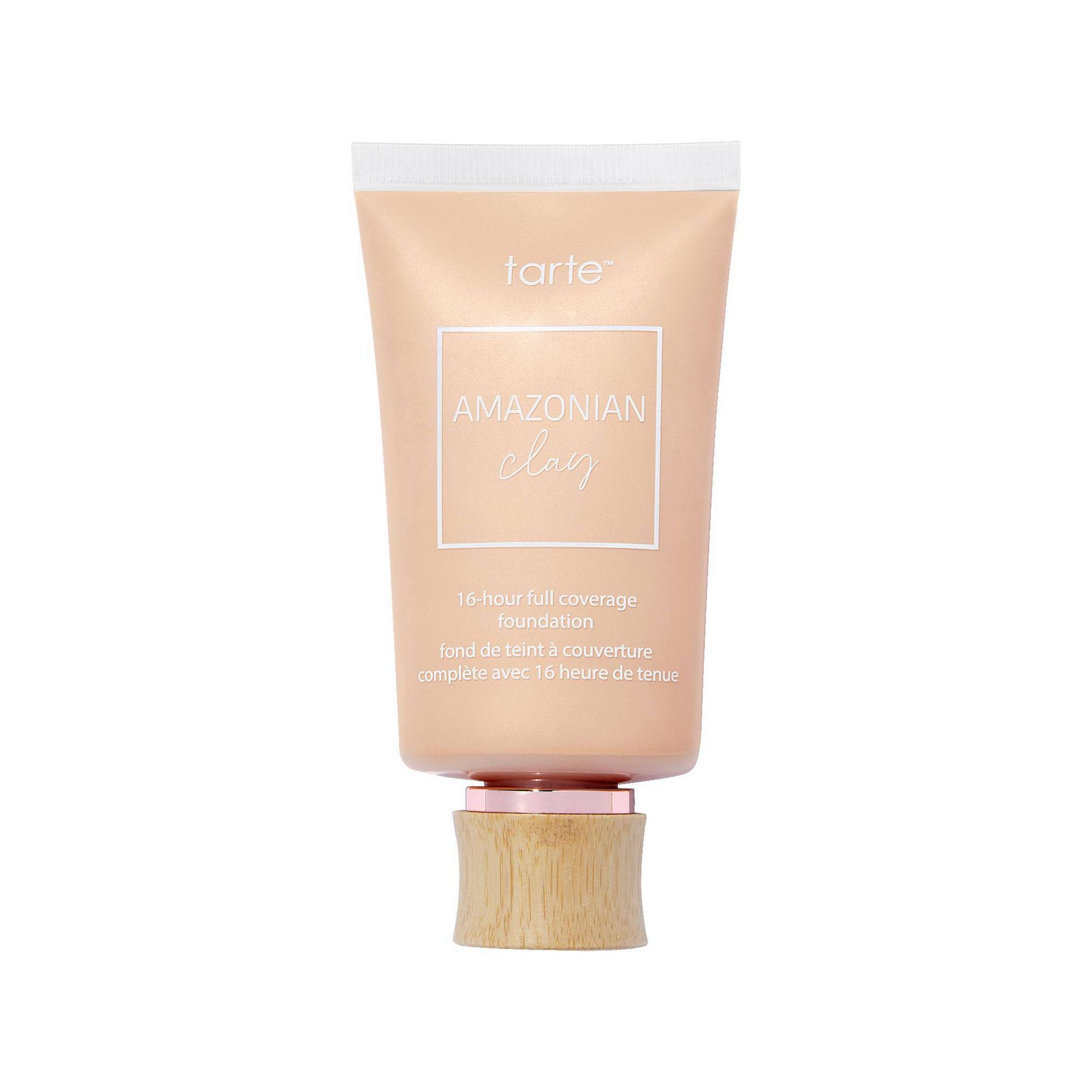 tarte Amazonian Clay 16hrs Full Coverage Foundation - 18N Fair-Light Neutral - 1.7 fl oz - Ulta Beauty