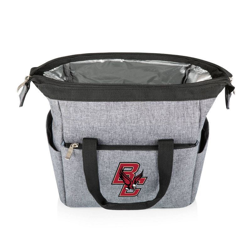 NCAA Boston College Eagles On The Go Lunch Cooler - Gray, 2 of 4