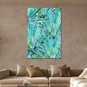 iCanvas Agave by 83 Oranges Canvas Print Wall Art - 1 of 3