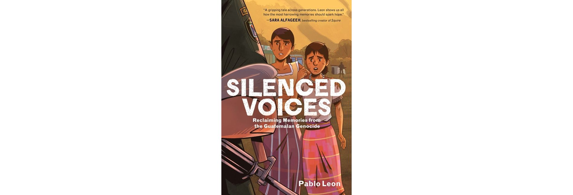 Silenced Voices - by  Pablo Leon (Paperback)