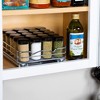 Hold N' Storage - Pull Out Cabinet Organizer for Spices, Cans - Heavy Duty with Lifetime Limited Warranty - 2 of 4