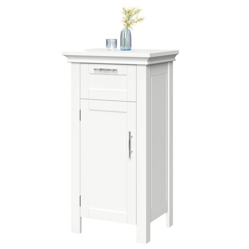 Somerset Bathroom Storage Cabinet White - Riverridge Home : Target