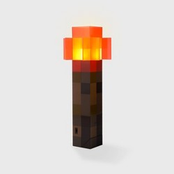 Minecraft Honeycomb Bee Table Lamp Target