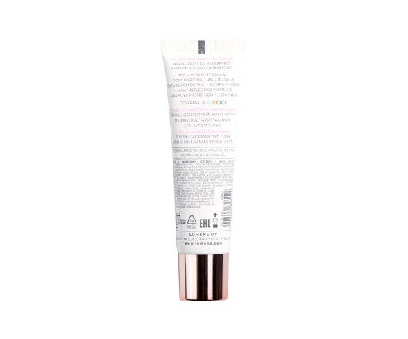 Lumene CC Medium Cream - SPF 20 - 30ml