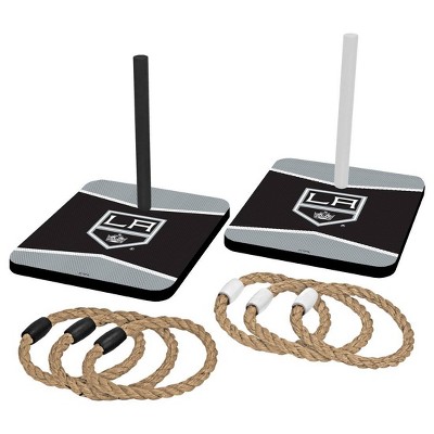 NHL Los Angeles Kings Quoits Ring Toss Game Set