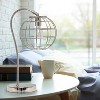 Metal Arched Cage Table Lamp - Lalia Home - image 4 of 4