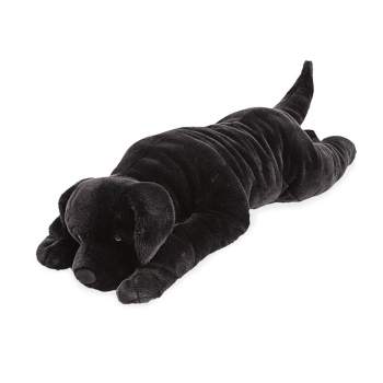 Super Soft Labrador Body Pillow w/ Realistic Features