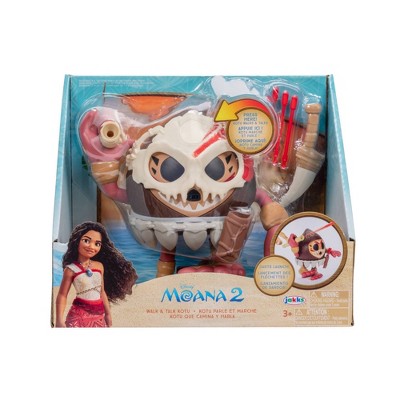 Disney Moana 2 Walk and Talk Kotu