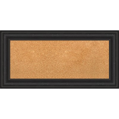 Juvale 4-Pack Cork Bulletin Board, 1/4 Inch Natural Cork Tile Boards, 12x12  in