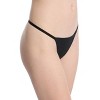 Skarlett Blue Women's Insider Seamless G-String Thong 371250 - 2 of 4