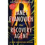 The Recovery Agent - (A Gabriela Rose Novel) by  Janet Evanovich (Paperback)