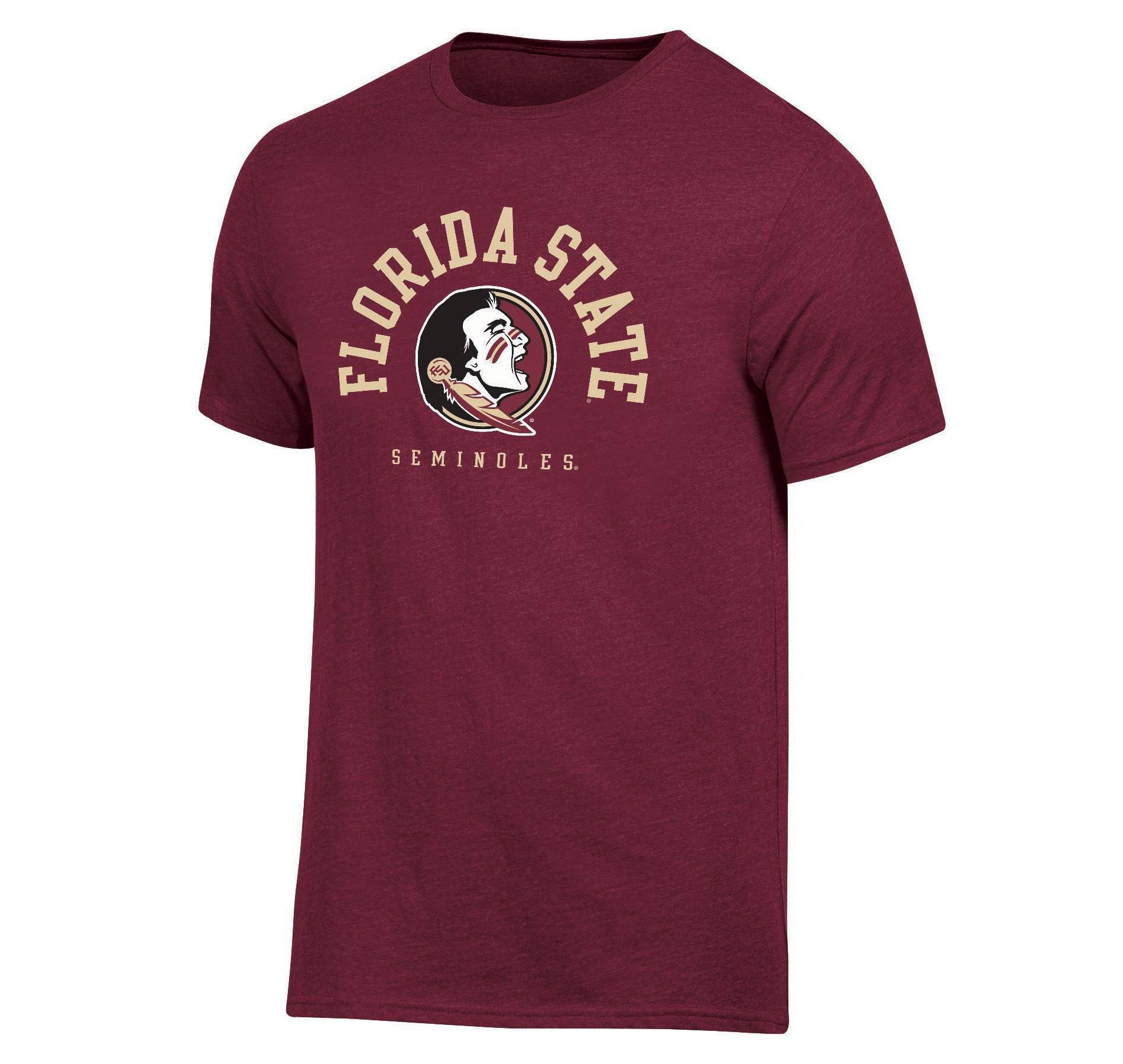 NCAA Florida State Seminoles Men's Core T-Shirt