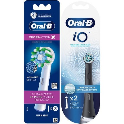 5 off oral b power toothbrush refill Target Coupon on WeeklyAds2.com