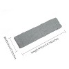 INSPIRE CHIC Women's Elbow Length Stretchy Thumbhole Arm Warmer Fingerless Gloves - 3 of 4