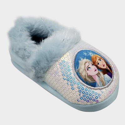 frozen slippers