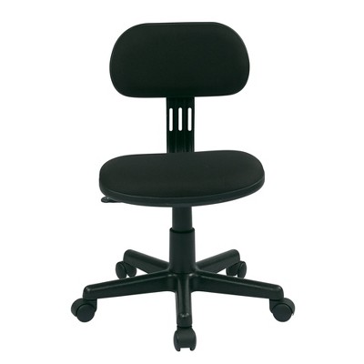 Task Chair Black - OSP Home Furnishings
