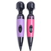 Playful Pleasure Multi-Speed Vibrating Wand - Pink - 3 of 4