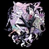 Mens Devil's Candy Kazu and Pandora Kick Sweatshirt - 2 of 4