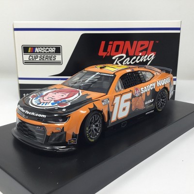 Shane van Gisbergen 2024 Wendy's Saucy Nuggs 1:24 Autographed Diecast