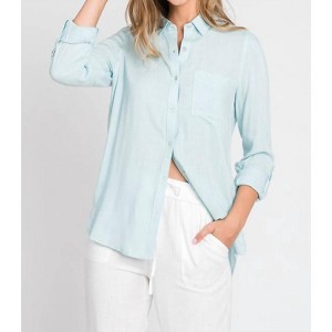 Women's Dahlia Top - be cool - 1 of 2