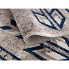 Rug Branch Contemporary Boho SouthWestern Indoor Rug - 4 of 4