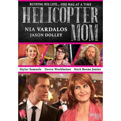 Helicopter Mom (DVD)(2016)