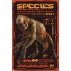 Trends International Jurassic World: Rebirth (2025) - Distortus Rex Unframed Wall Poster Prints - 4 of 4