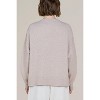 Women's Button Down Pullover Sweater - GRADE & GATHER - 3 of 3