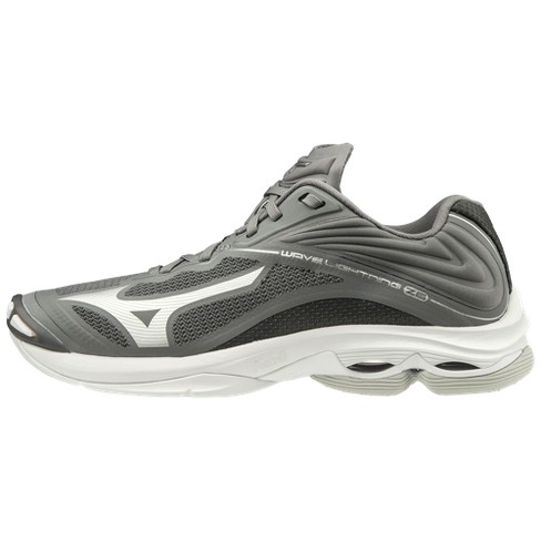 Bekend kans Woedend Mizuno Men's Wave Lightning Z6 Volleyball Shoe Mens Size 17 In Color Grey  (9191) : Target