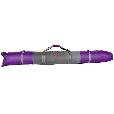 Athalon Single Padded Ski Bag Purple