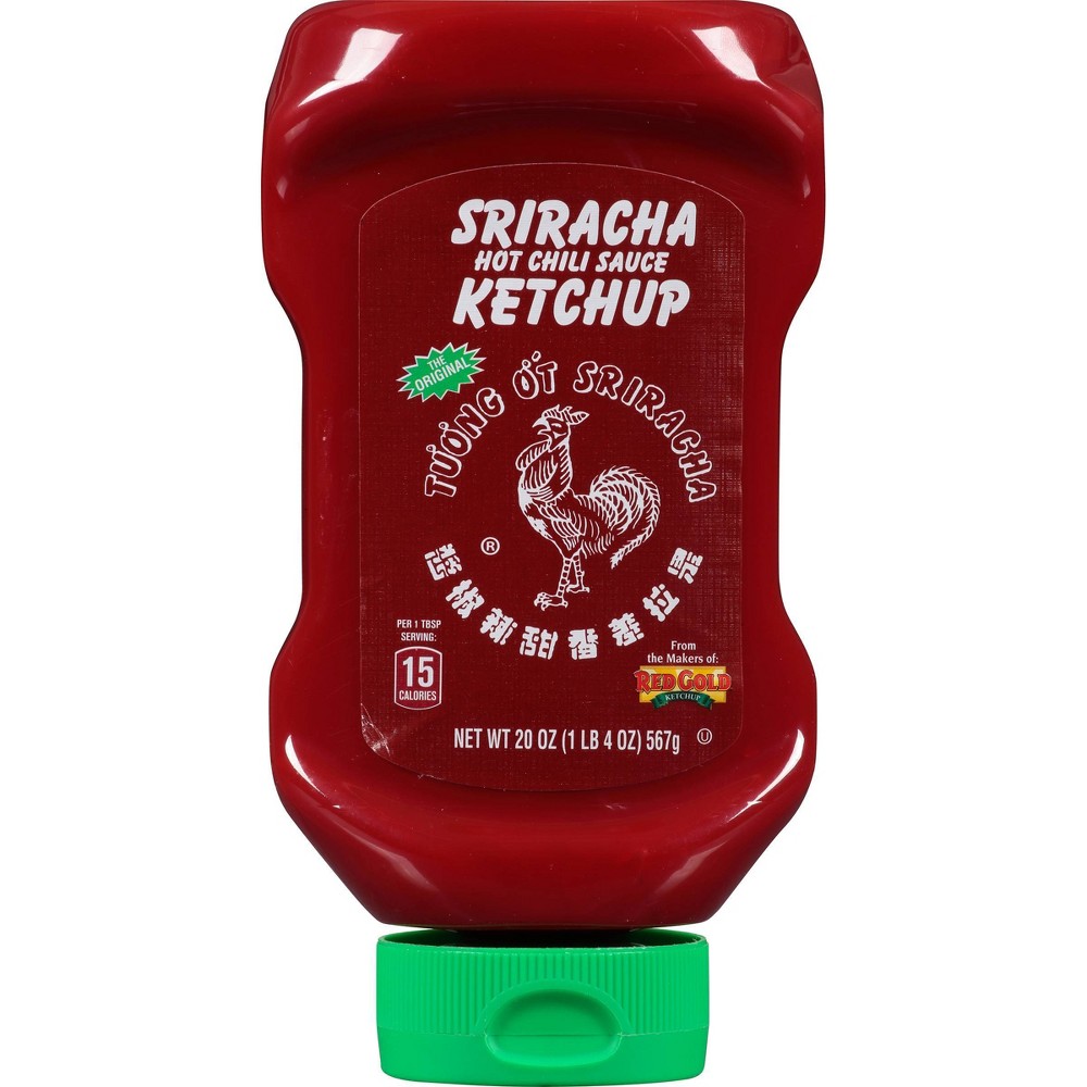 UPC 072940112075 product image for Huy Fong Sriracha Hot Chili Sauce Ketchup 20 oz | upcitemdb.com