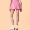 Blogilates Women's Trailblaze Slit Skort - 2 of 4