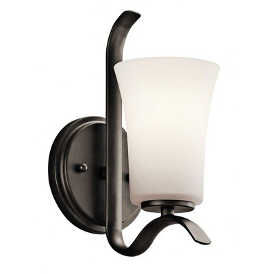 Kichler Lighting Armida 1 - Light Sconce in  Olde Bronze