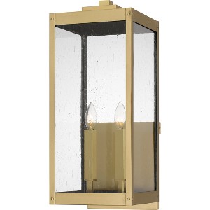 Westover 1-Light Outdoor Wall Lantern - 1 of 4
