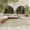Nourison Tulum Persian Indoor/Outdoor Rug - 2 of 4