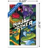 Trends International Rise of the Teenage Mutant Ninja Turtles - Turtles Framed Wall Poster Prints - 3 of 4
