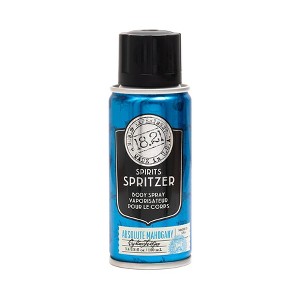 18.21 Man Made Absolute Mahogany Spirits Spritzer Body Mist Spray - 1 of 4
