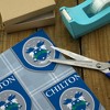 Gilmore Girls Chilton Academy Gift Wrap 30" x 72" - 4 of 4