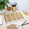 June Journal Abstract Leaves 15.5" x 12" Acrylic Tray - Deny Designs - 3 of 4