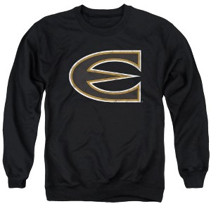 Emporia State University Official Distressed Primary Adult Crewneck Sweatshirt - 1 of 4